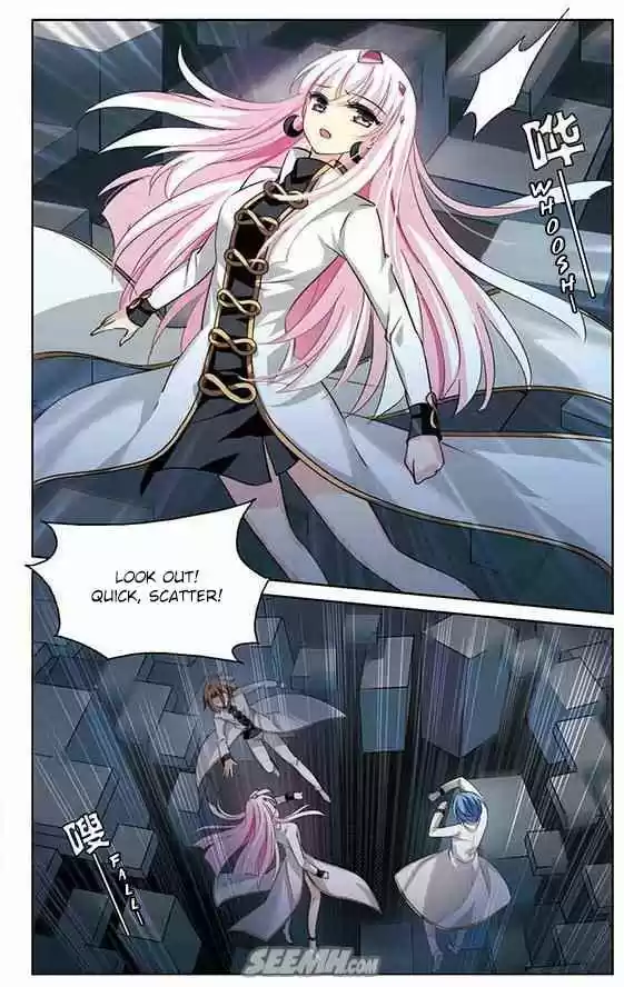 Chuan Yue Xi Yuan 3000 Hou Ch. 169 Alone