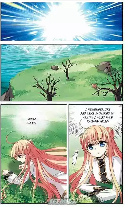 Chuan Yue Xi Yuan 3000 Hou Ch. 169 Alone