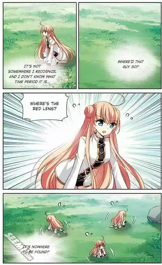 Chuan Yue Xi Yuan 3000 Hou Ch. 169 Alone