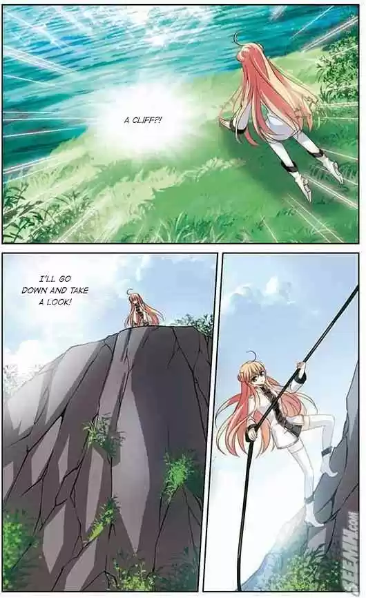 Chuan Yue Xi Yuan 3000 Hou Ch. 169 Alone