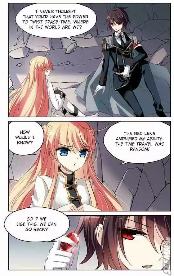 Chuan Yue Xi Yuan 3000 Hou Ch. 169 Alone