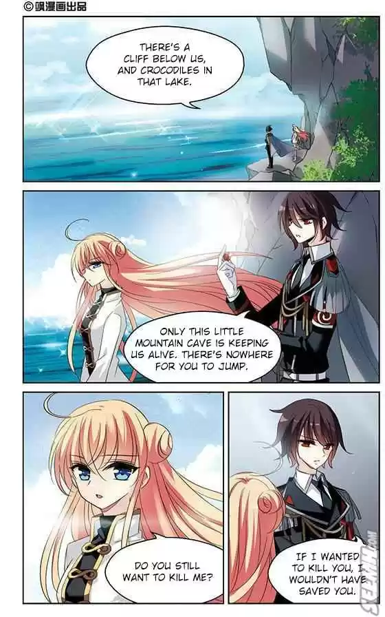 Chuan Yue Xi Yuan 3000 Hou Ch. 170 Exposed Crimes