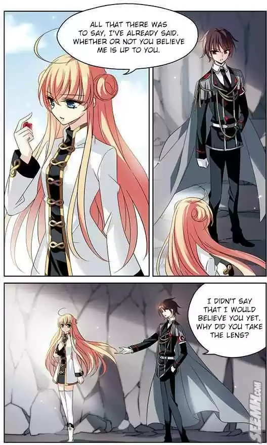 Chuan Yue Xi Yuan 3000 Hou Ch. 170 Exposed Crimes