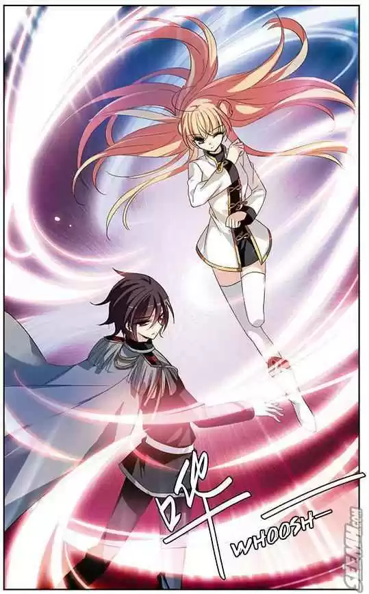 Chuan Yue Xi Yuan 3000 Hou Ch. 170 Exposed Crimes