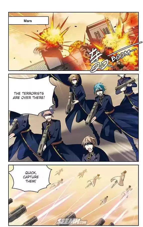 Chuan Yue Xi Yuan 3000 Hou Ch. 170 Exposed Crimes