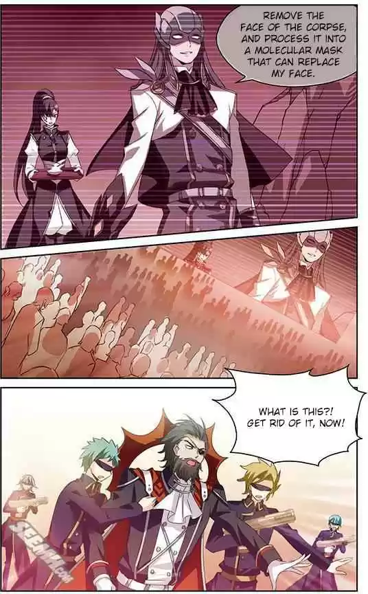 Chuan Yue Xi Yuan 3000 Hou Ch. 170 Exposed Crimes