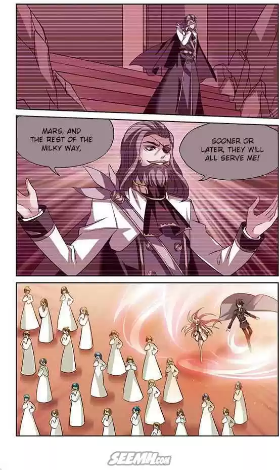 Chuan Yue Xi Yuan 3000 Hou Ch. 170 Exposed Crimes