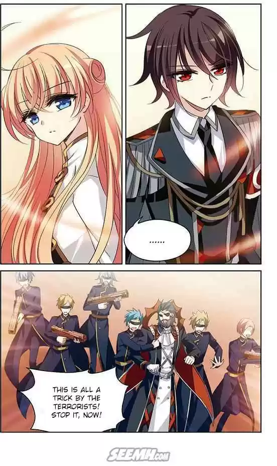 Chuan Yue Xi Yuan 3000 Hou Ch. 170 Exposed Crimes