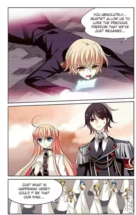 Chuan Yue Xi Yuan 3000 Hou Ch. 170 Exposed Crimes