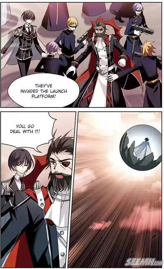 Chuan Yue Xi Yuan 3000 Hou Ch. 170 Exposed Crimes