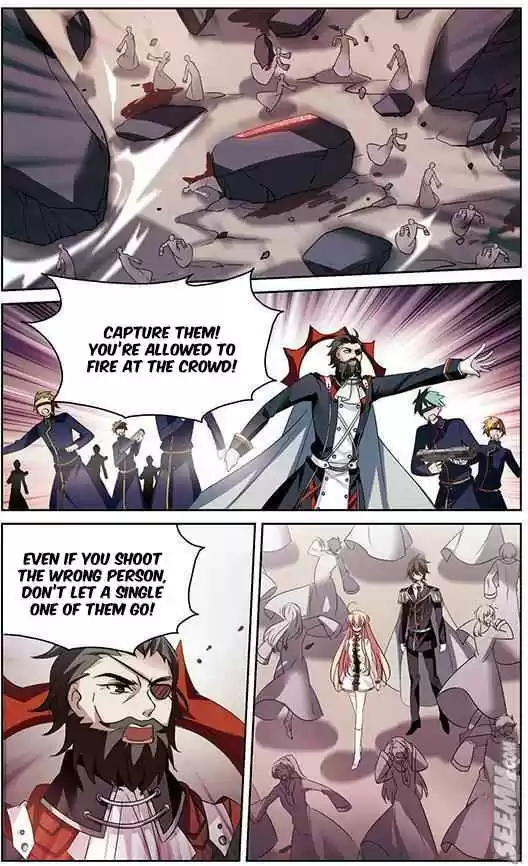 Chuan Yue Xi Yuan 3000 Hou Ch. 170 Exposed Crimes