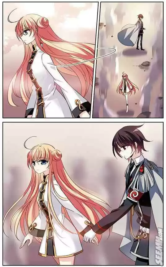 Chuan Yue Xi Yuan 3000 Hou Ch. 170 Exposed Crimes