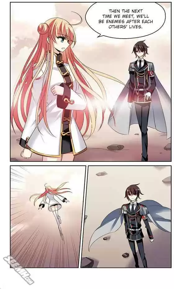 Chuan Yue Xi Yuan 3000 Hou Ch. 170 Exposed Crimes