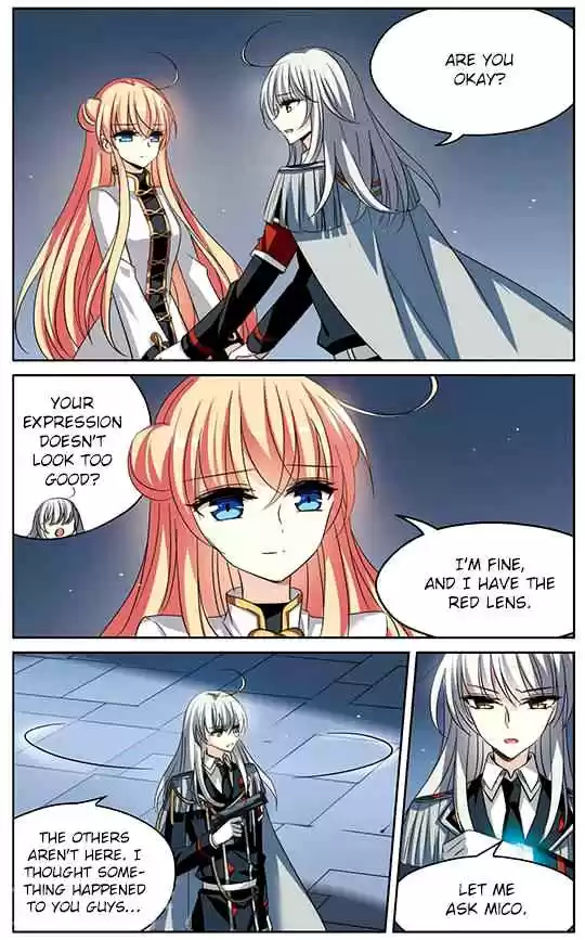 Chuan Yue Xi Yuan 3000 Hou Ch. 171 Deep Within Enemy Ranks