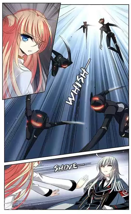 Chuan Yue Xi Yuan 3000 Hou Ch. 171 Deep Within Enemy Ranks