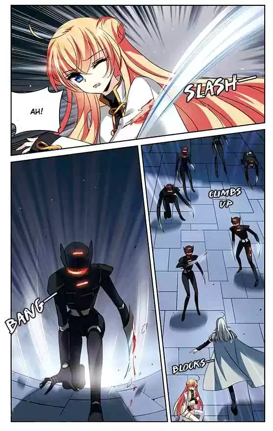 Chuan Yue Xi Yuan 3000 Hou Ch. 171 Deep Within Enemy Ranks