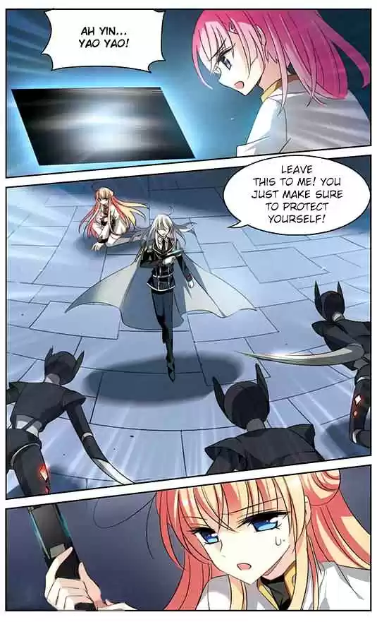 Chuan Yue Xi Yuan 3000 Hou Ch. 171 Deep Within Enemy Ranks