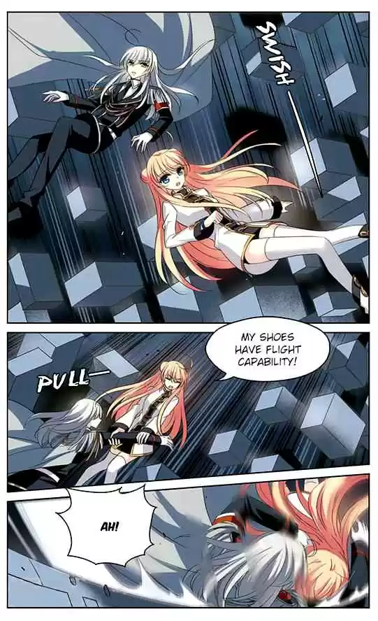 Chuan Yue Xi Yuan 3000 Hou Ch. 171 Deep Within Enemy Ranks