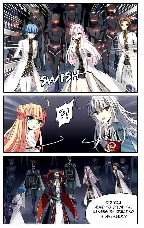 Chuan Yue Xi Yuan 3000 Hou Ch. 171 Deep Within Enemy Ranks