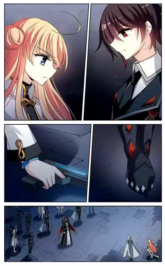 Chuan Yue Xi Yuan 3000 Hou Ch. 171 Deep Within Enemy Ranks