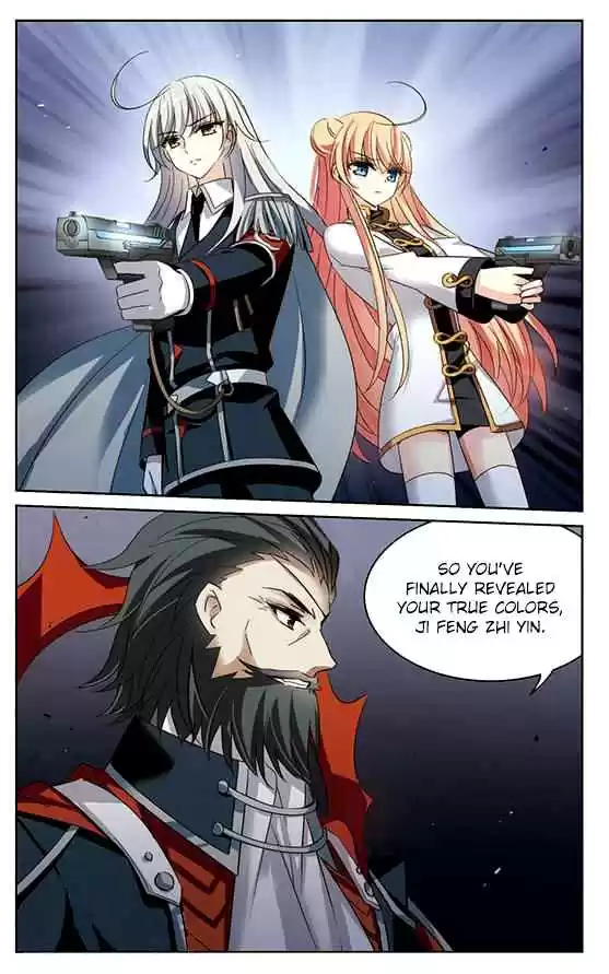 Chuan Yue Xi Yuan 3000 Hou Ch. 171 Deep Within Enemy Ranks