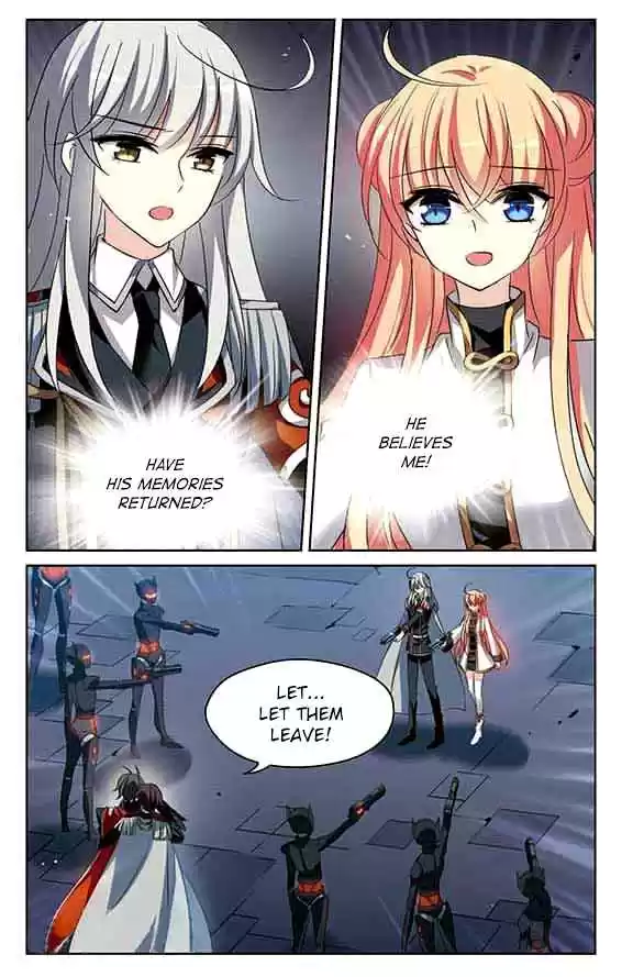 Chuan Yue Xi Yuan 3000 Hou Ch. 172 Betrayal Leaves the Stage