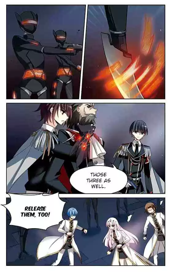 Chuan Yue Xi Yuan 3000 Hou Ch. 172 Betrayal Leaves the Stage