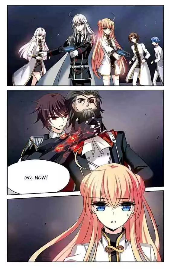 Chuan Yue Xi Yuan 3000 Hou Ch. 172 Betrayal Leaves the Stage