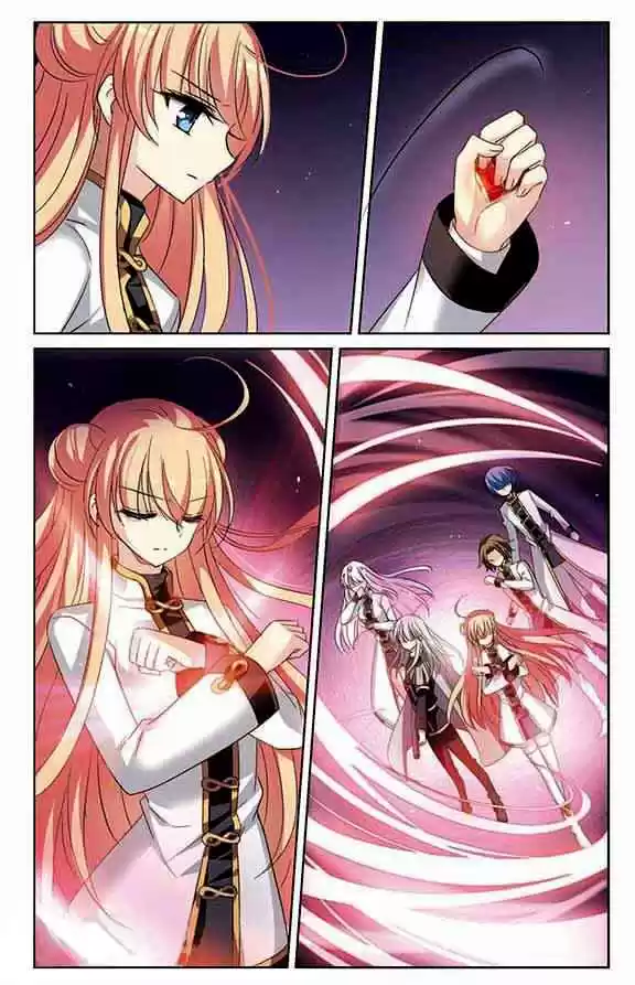 Chuan Yue Xi Yuan 3000 Hou Ch. 172 Betrayal Leaves the Stage