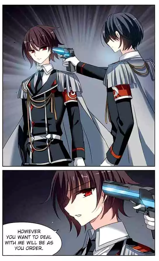 Chuan Yue Xi Yuan 3000 Hou Ch. 172 Betrayal Leaves the Stage