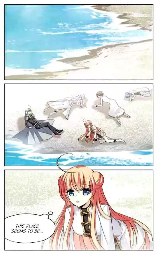 Chuan Yue Xi Yuan 3000 Hou Ch. 172 Betrayal Leaves the Stage