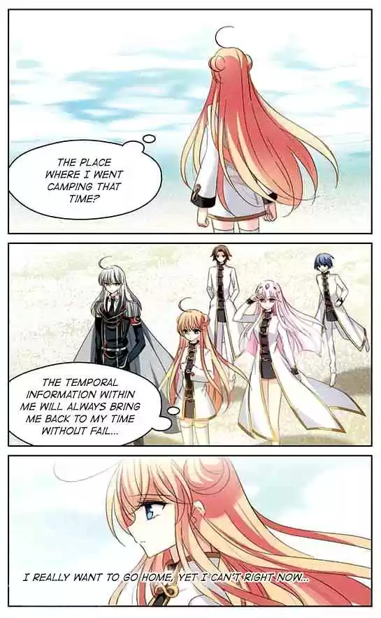 Chuan Yue Xi Yuan 3000 Hou Ch. 172 Betrayal Leaves the Stage