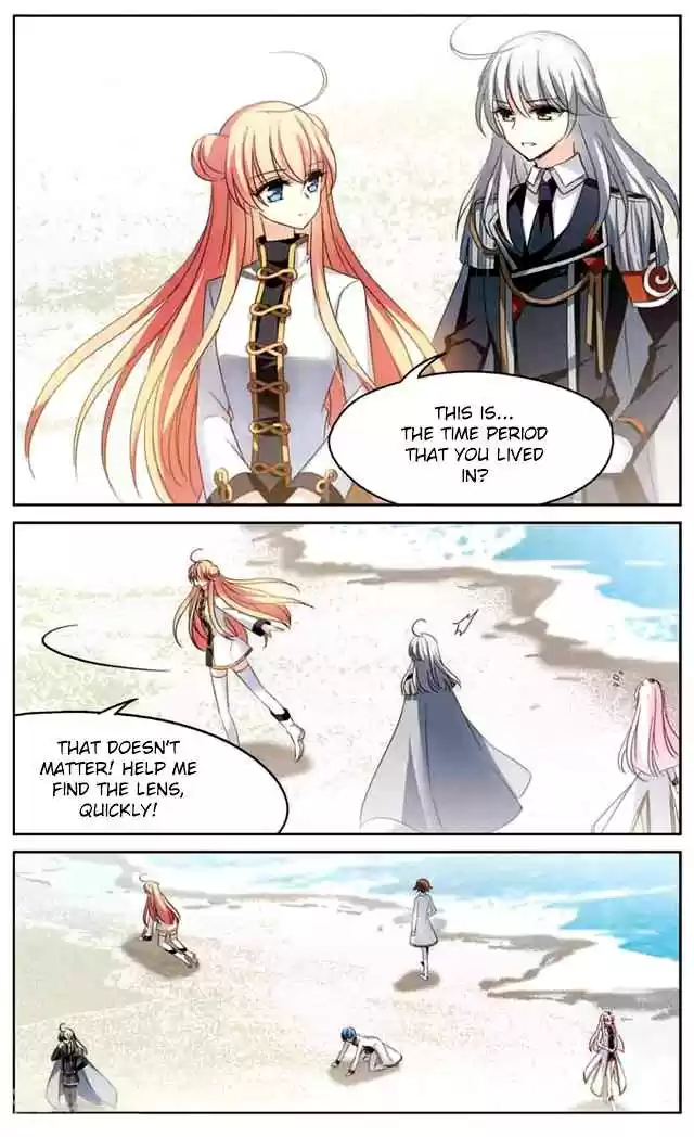 Chuan Yue Xi Yuan 3000 Hou Ch. 172 Betrayal Leaves the Stage