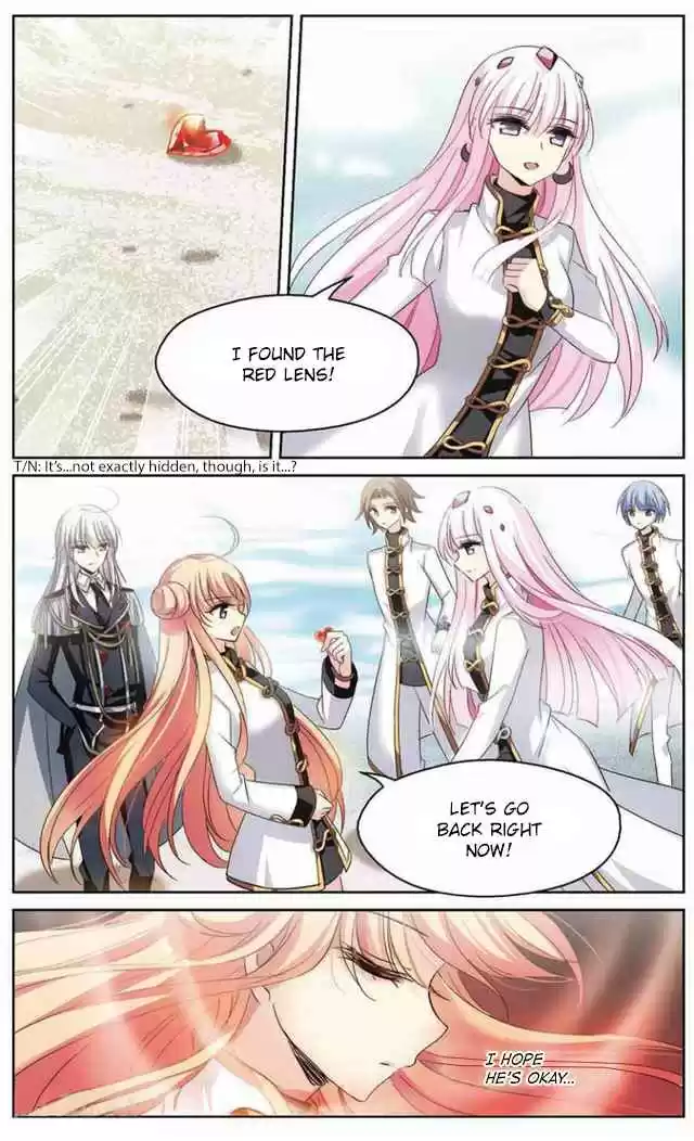 Chuan Yue Xi Yuan 3000 Hou Ch. 172 Betrayal Leaves the Stage