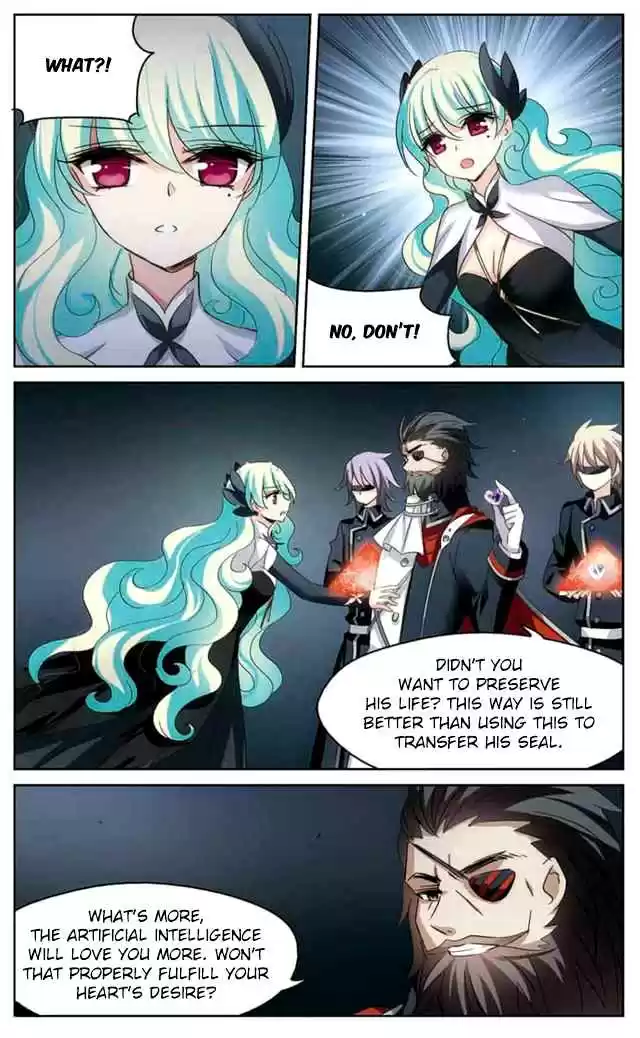 Chuan Yue Xi Yuan 3000 Hou Ch. 172 Betrayal Leaves the Stage