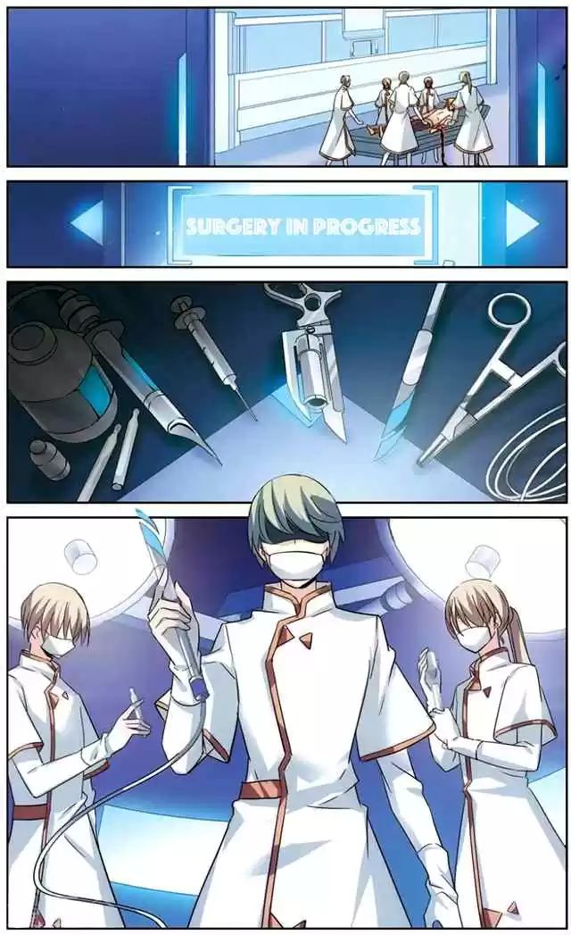 Chuan Yue Xi Yuan 3000 Hou Ch. 173 Reconstructive Surgery