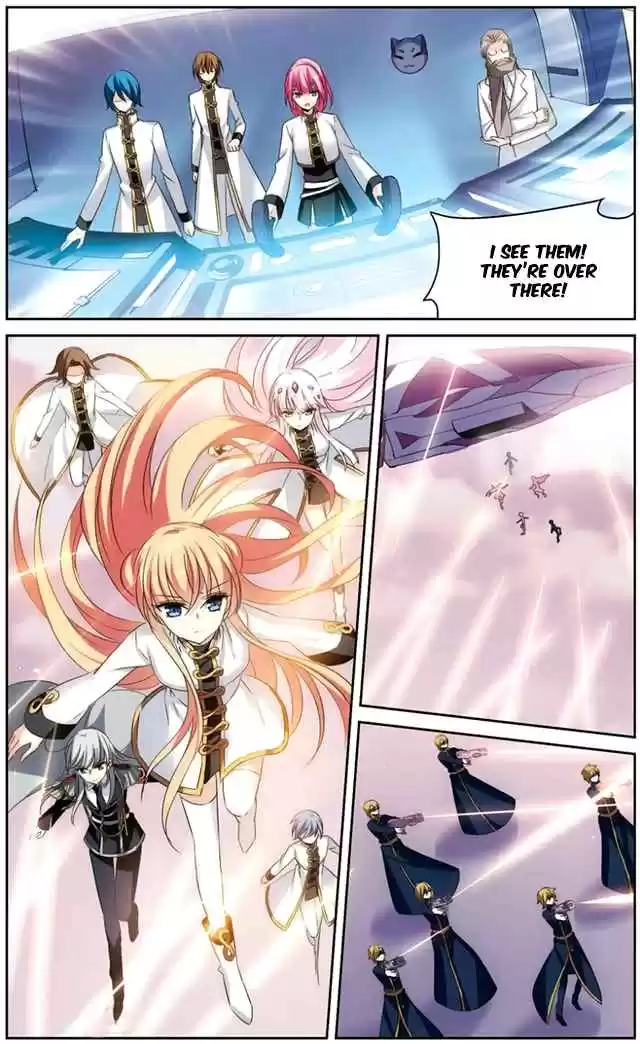 Chuan Yue Xi Yuan 3000 Hou Ch. 173 Reconstructive Surgery