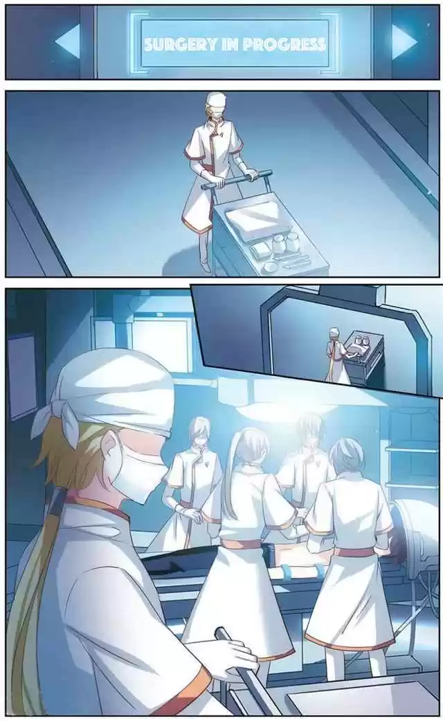 Chuan Yue Xi Yuan 3000 Hou Ch. 173 Reconstructive Surgery