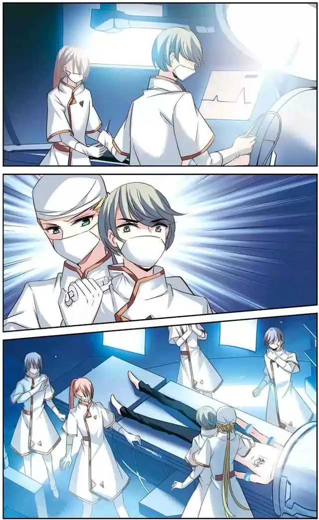 Chuan Yue Xi Yuan 3000 Hou Ch. 173 Reconstructive Surgery