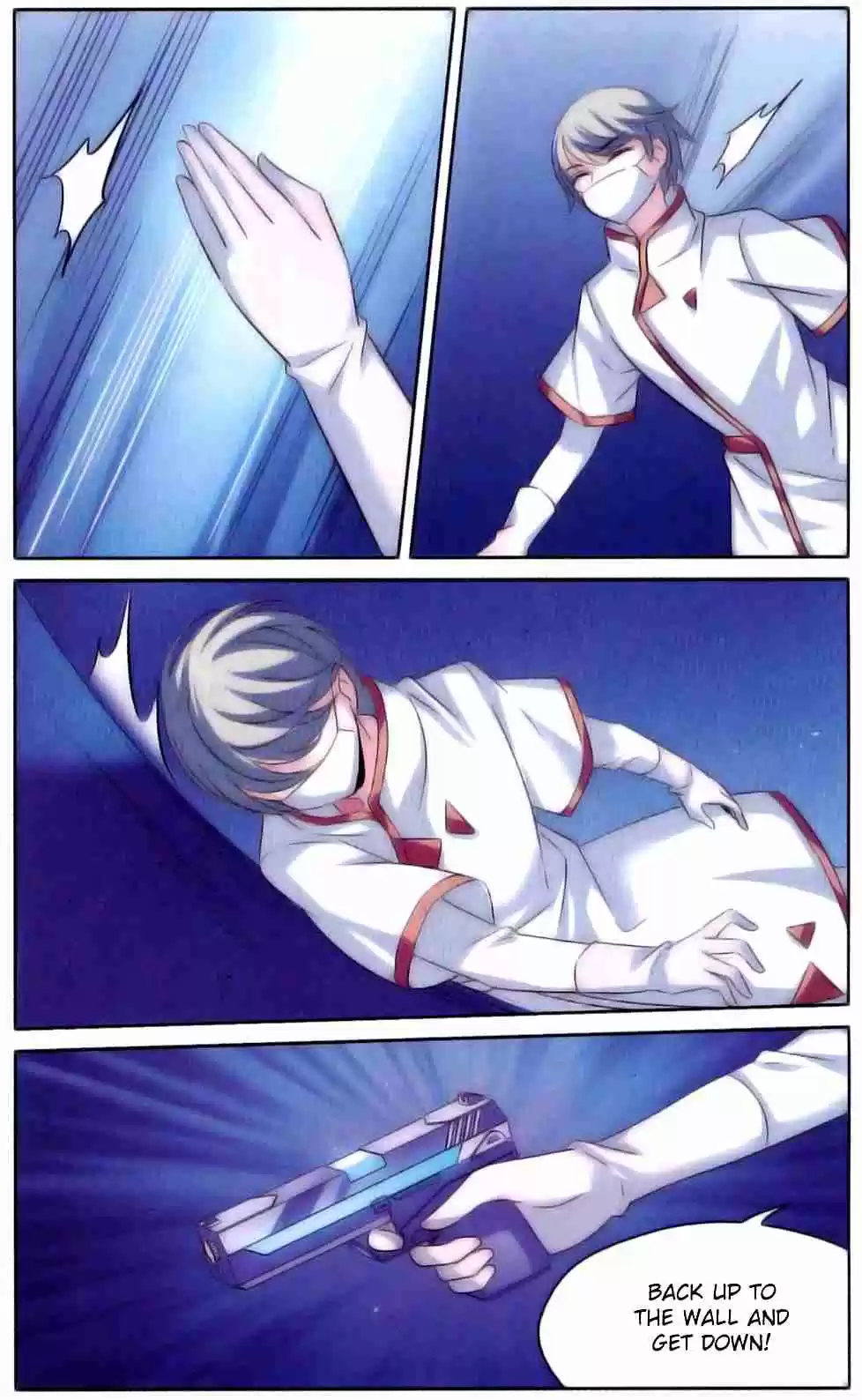 Chuan Yue Xi Yuan 3000 Hou Ch. 173 Reconstructive Surgery