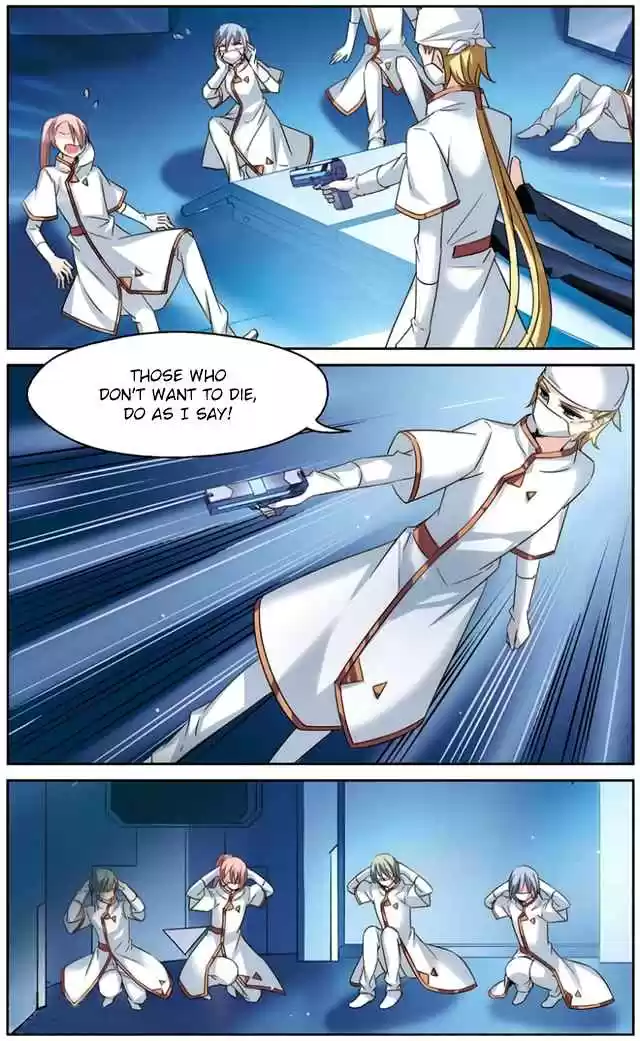 Chuan Yue Xi Yuan 3000 Hou Ch. 173 Reconstructive Surgery