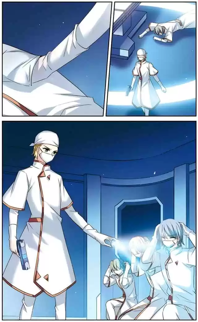 Chuan Yue Xi Yuan 3000 Hou Ch. 173 Reconstructive Surgery