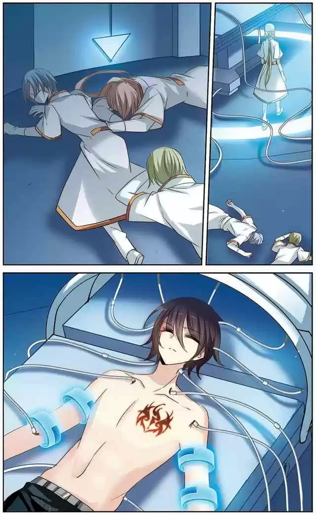 Chuan Yue Xi Yuan 3000 Hou Ch. 173 Reconstructive Surgery