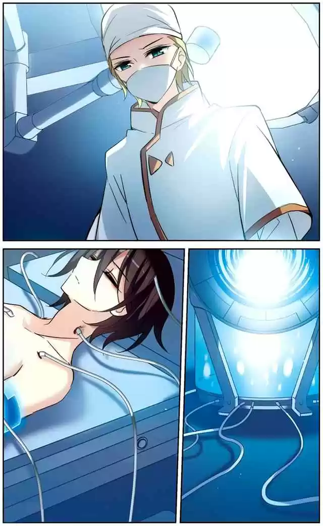 Chuan Yue Xi Yuan 3000 Hou Ch. 173 Reconstructive Surgery