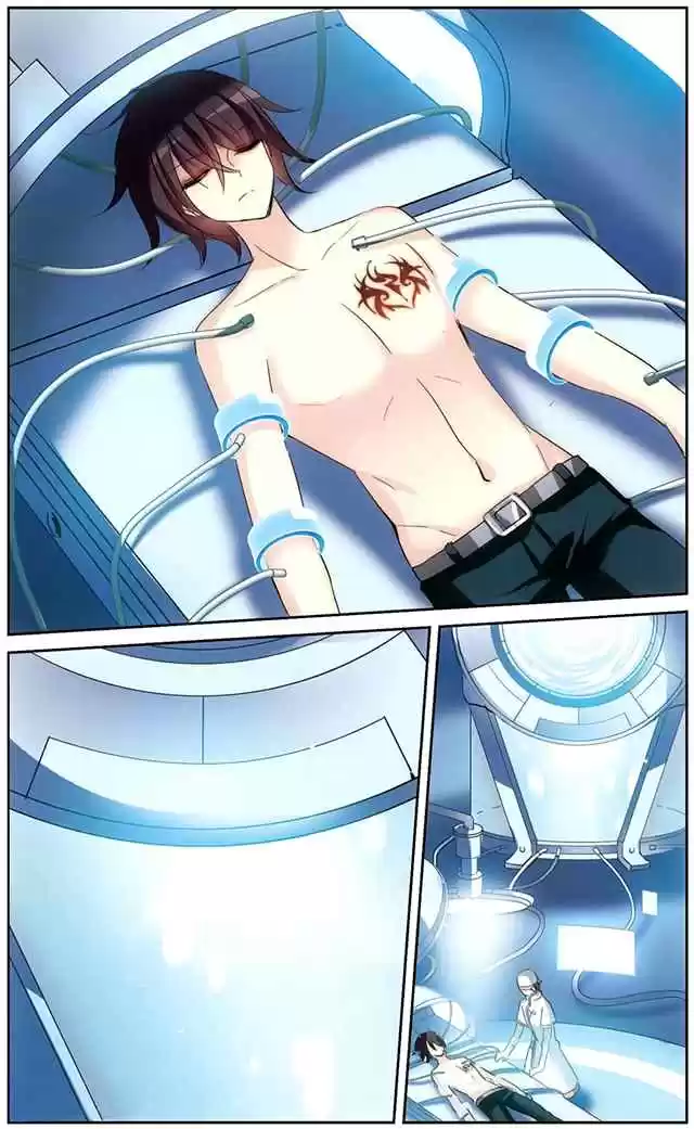 Chuan Yue Xi Yuan 3000 Hou Ch. 173 Reconstructive Surgery