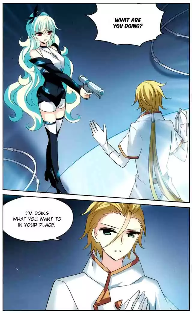 Chuan Yue Xi Yuan 3000 Hou Ch. 174 Rescuing SKY