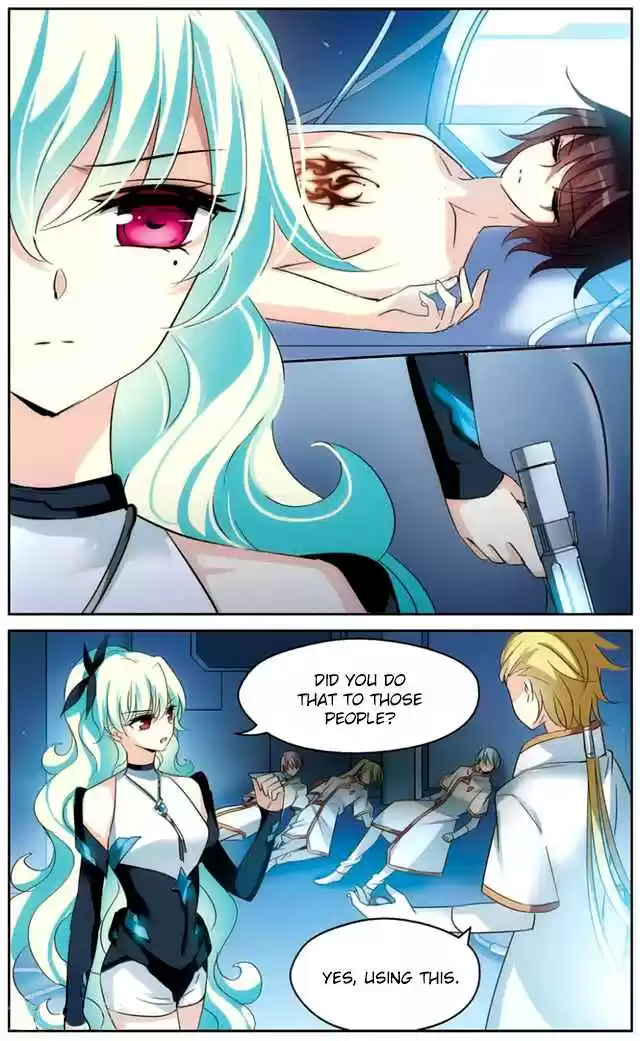 Chuan Yue Xi Yuan 3000 Hou Ch. 174 Rescuing SKY