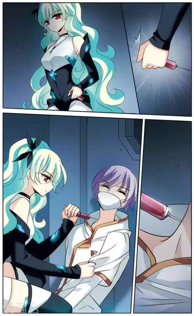 Chuan Yue Xi Yuan 3000 Hou Ch. 174 Rescuing SKY