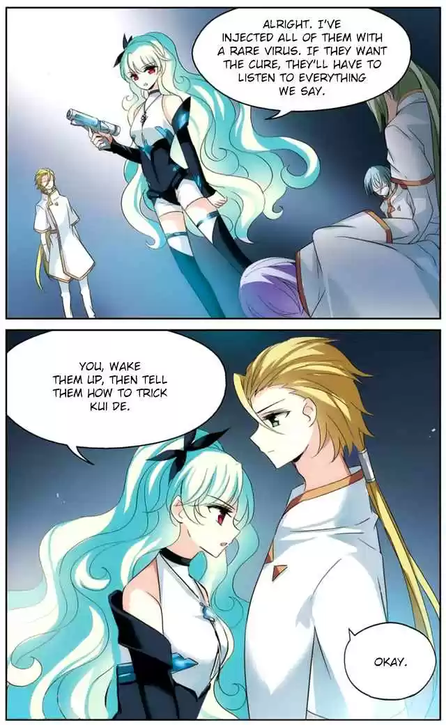 Chuan Yue Xi Yuan 3000 Hou Ch. 174 Rescuing SKY