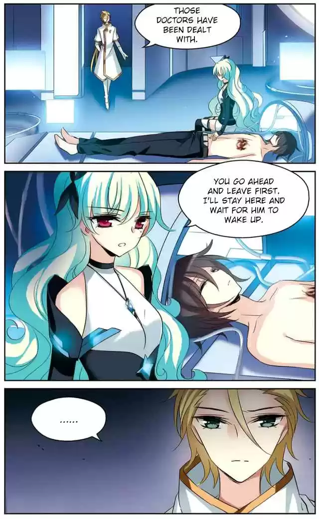 Chuan Yue Xi Yuan 3000 Hou Ch. 174 Rescuing SKY